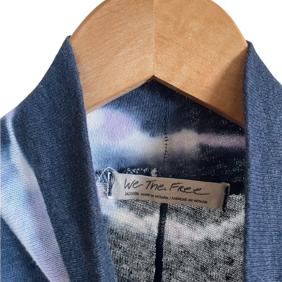 We The Free “Psychedelic” Turtleneck - Picture 3 of 3